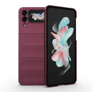 Magic Shield Fold PC Shockproof Phone Case, For Samsung Galaxy Z Flip4 5G, For Samsung Galaxy Z Flip3 5G