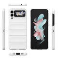 Magic Shield Fold PC Shockproof Phone Case, For Samsung Galaxy Z Flip4 5G, For Samsung Galaxy Z Flip3 5G