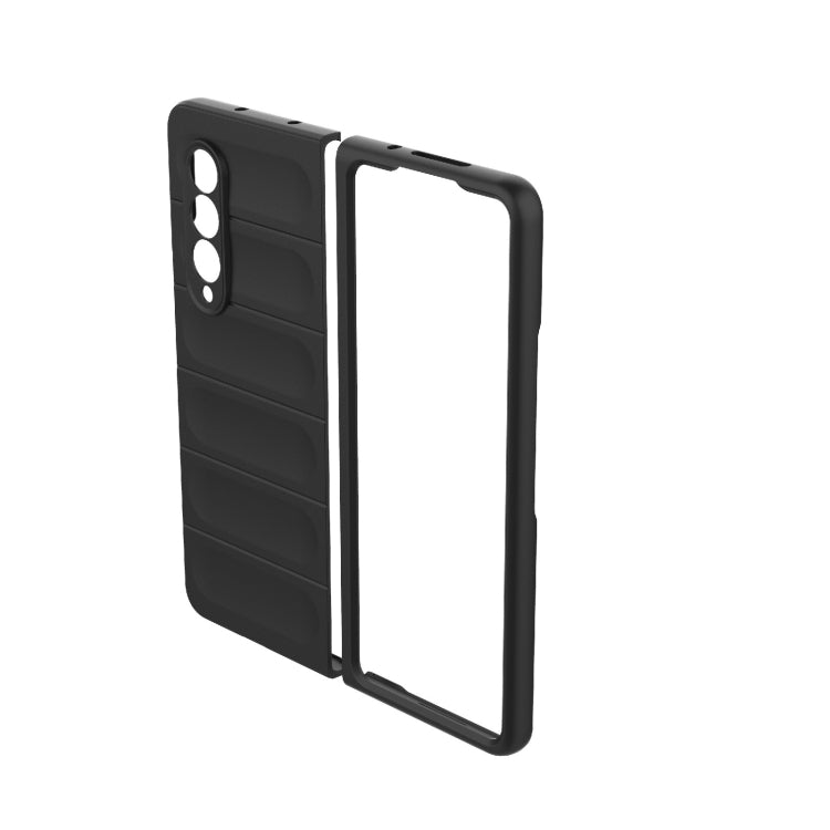 For Samsung Galaxy Z Fold 3 Magic Shield Fold PC Shockproof Phone Case