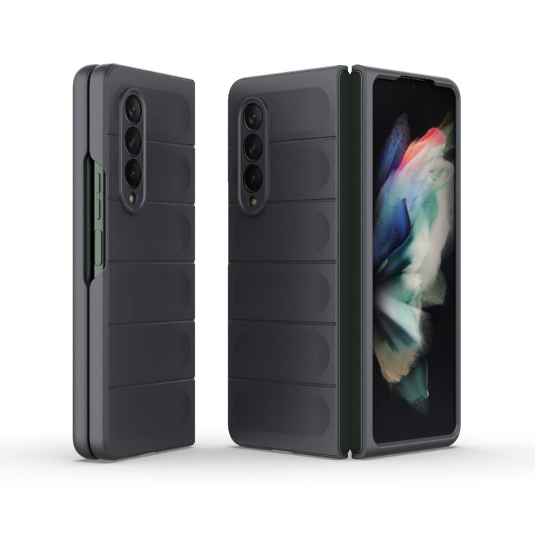 For Samsung Galaxy Z Fold 5 Magic Shield Fold PC Shockproof Phone Case