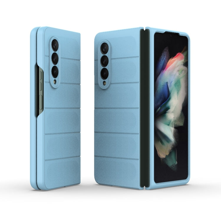 For Samsung Galaxy Z Fold 5 Magic Shield Fold PC Shockproof Phone Case