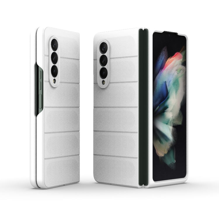 For Samsung Galaxy Z Fold 6 Magic Shield Fold PC Shockproof Phone Case