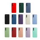For Samsung Galaxy S24 Ultra 5G Silicone Phone Case