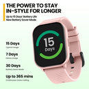 Zeblaze GTS 3 2.03 inch IP68 Waterproof Smart Bluetooth Call Watch