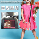 Handle Robot Silicone Hybrid PC Tablet Case For Samsung Galaxy Tab S9 FE+