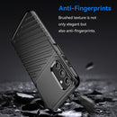 For Samsung Galaxy A15 5G Thunderbolt Shockproof TPU Phone Case