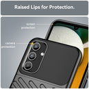 For Samsung Galaxy A15 5G Thunderbolt Shockproof TPU Phone Case
