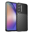 For Samsung Galaxy A15 5G Thunderbolt Shockproof TPU Phone Case