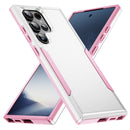 Pioneer Armor Heavy Duty PC Hybrid TPU Phone Case, For Samsung Galaxy S25 Ultra 5G, For Samsung Galaxy S24 Ultra 5G
