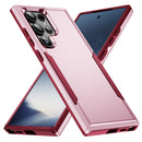 Pioneer Armor Heavy Duty PC Hybrid TPU Phone Case, For Samsung Galaxy S25 Ultra 5G, For Samsung Galaxy S24 Ultra 5G