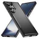 Pioneer Armor Heavy Duty PC Hybrid TPU Phone Case, For Samsung Galaxy S25 Ultra 5G, For Samsung Galaxy S24 Ultra 5G