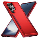Pioneer Armor Heavy Duty PC Hybrid TPU Phone Case, For Samsung Galaxy S25 Ultra 5G, For Samsung Galaxy S24 Ultra 5G