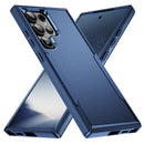 Pioneer Armor Heavy Duty PC Hybrid TPU Phone Case, For Samsung Galaxy S25 Ultra 5G, For Samsung Galaxy S24 Ultra 5G