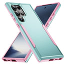Pioneer Armor Heavy Duty PC Hybrid TPU Phone Case, For Samsung Galaxy S25 Ultra 5G, For Samsung Galaxy S24 Ultra 5G