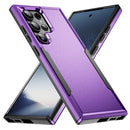 Pioneer Armor Heavy Duty PC Hybrid TPU Phone Case, For Samsung Galaxy S25 Ultra 5G, For Samsung Galaxy S24 Ultra 5G