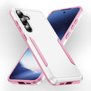 Pioneer Armor Heavy Duty PC Hybrid TPU Phone Case, For Samsung Galaxy S24+ 5G, For Samsung Galaxy S24 5G