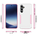 Pioneer Armor Heavy Duty PC Hybrid TPU Phone Case, For Samsung Galaxy S24+ 5G, For Samsung Galaxy S24 5G