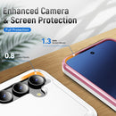 Pioneer Armor Heavy Duty PC Hybrid TPU Phone Case, For Samsung Galaxy S24+ 5G, For Samsung Galaxy S24 5G