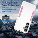 Pioneer Armor Heavy Duty PC Hybrid TPU Phone Case, For Samsung Galaxy S24+ 5G, For Samsung Galaxy S24 5G