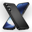 Pioneer Armor Heavy Duty PC Hybrid TPU Phone Case, For Samsung Galaxy S24+ 5G, For Samsung Galaxy S24 5G