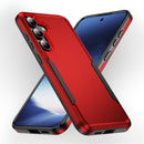 Pioneer Armor Heavy Duty PC Hybrid TPU Phone Case, For Samsung Galaxy S24+ 5G, For Samsung Galaxy S24 5G