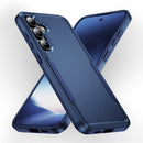 Pioneer Armor Heavy Duty PC Hybrid TPU Phone Case, For Samsung Galaxy S24+ 5G, For Samsung Galaxy S24 5G