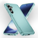 Pioneer Armor Heavy Duty PC Hybrid TPU Phone Case, For Samsung Galaxy S24+ 5G, For Samsung Galaxy S24 5G