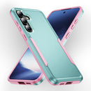 Pioneer Armor Heavy Duty PC Hybrid TPU Phone Case, For Samsung Galaxy S24+ 5G, For Samsung Galaxy S24 5G