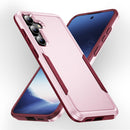 Pioneer Armor Heavy Duty PC Hybrid TPU Phone Case, For Samsung Galaxy S24+ 5G, For Samsung Galaxy S24 5G