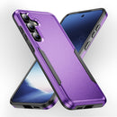 Pioneer Armor Heavy Duty PC Hybrid TPU Phone Case, For Samsung Galaxy S24+ 5G, For Samsung Galaxy S24 5G