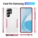 Pioneer Armor Heavy Duty PC Hybrid TPU Phone Case, For Samsung Galaxy S25 Ultra 5G, For Samsung Galaxy S24 Ultra 5G