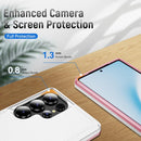 Pioneer Armor Heavy Duty PC Hybrid TPU Phone Case, For Samsung Galaxy S25 Ultra 5G, For Samsung Galaxy S24 Ultra 5G