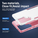 Pioneer Armor Heavy Duty PC Hybrid TPU Phone Case, For Samsung Galaxy S25 Ultra 5G, For Samsung Galaxy S24 Ultra 5G