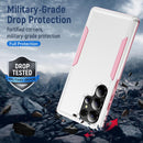 Pioneer Armor Heavy Duty PC Hybrid TPU Phone Case, For Samsung Galaxy S25 Ultra 5G, For Samsung Galaxy S24 Ultra 5G