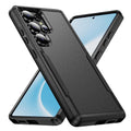 Pioneer Armor Heavy Duty PC Hybrid TPU Phone Case, For Samsung Galaxy S25 Ultra 5G, For Samsung Galaxy S24 Ultra 5G