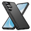 Pioneer Armor Heavy Duty PC Hybrid TPU Phone Case, For Samsung Galaxy S25 Ultra 5G, For Samsung Galaxy S24 Ultra 5G