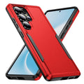 Pioneer Armor Heavy Duty PC Hybrid TPU Phone Case, For Samsung Galaxy S25 Ultra 5G, For Samsung Galaxy S24 Ultra 5G