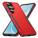 Pioneer Armor Heavy Duty PC Hybrid TPU Phone Case, For Samsung Galaxy S25 Ultra 5G, For Samsung Galaxy S24 Ultra 5G