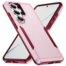 Pioneer Armor Heavy Duty PC Hybrid TPU Phone Case, For Samsung Galaxy S26+ 5G, For Samsung Galaxy S26 Ultra 5G