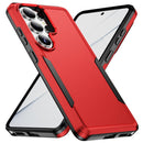 Pioneer Armor Heavy Duty PC Hybrid TPU Phone Case, For Samsung Galaxy S26+ 5G, For Samsung Galaxy S26 Ultra 5G