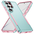 Pioneer Armor Heavy Duty PC Hybrid TPU Phone Case, For Samsung Galaxy S26+ 5G, For Samsung Galaxy S26 Ultra 5G