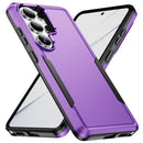 Pioneer Armor Heavy Duty PC Hybrid TPU Phone Case, For Samsung Galaxy S26+ 5G, For Samsung Galaxy S26 Ultra 5G