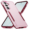 Pioneer Armor Heavy Duty PC Hybrid TPU Phone Case, For Samsung Galaxy S26+ 5G, For Samsung Galaxy S26 Ultra 5G