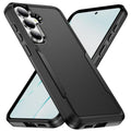 Pioneer Armor Heavy Duty PC Hybrid TPU Phone Case, For Samsung Galaxy S26+ 5G, For Samsung Galaxy S26 Ultra 5G