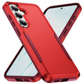 Pioneer Armor Heavy Duty PC Hybrid TPU Phone Case, For Samsung Galaxy S26+ 5G, For Samsung Galaxy S26 Ultra 5G