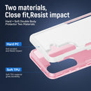 Pioneer Armor Heavy Duty PC Hybrid TPU Phone Case, For Samsung Galaxy S26 5G, For Samsung Galaxy S25 Edge 5G