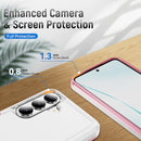 Pioneer Armor Heavy Duty PC Hybrid TPU Phone Case, For Samsung Galaxy S26 5G, For Samsung Galaxy S25 Edge 5G