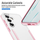 Pioneer Armor Heavy Duty PC Hybrid TPU Phone Case, For Samsung Galaxy S26 5G, For Samsung Galaxy S25 Edge 5G