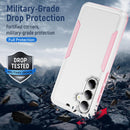 Pioneer Armor Heavy Duty PC Hybrid TPU Phone Case, For Samsung Galaxy S26 5G, For Samsung Galaxy S25 Edge 5G