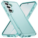 Pioneer Armor Heavy Duty PC Hybrid TPU Phone Case, For Samsung Galaxy S26 5G, For Samsung Galaxy S25 Edge 5G